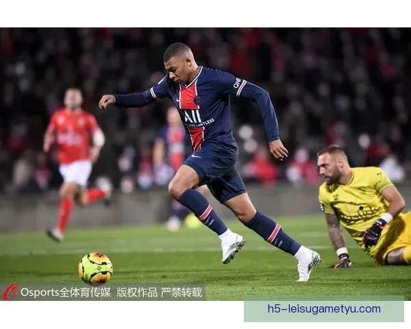 姆巴佩榨干巴黎圣日耳曼最后钱